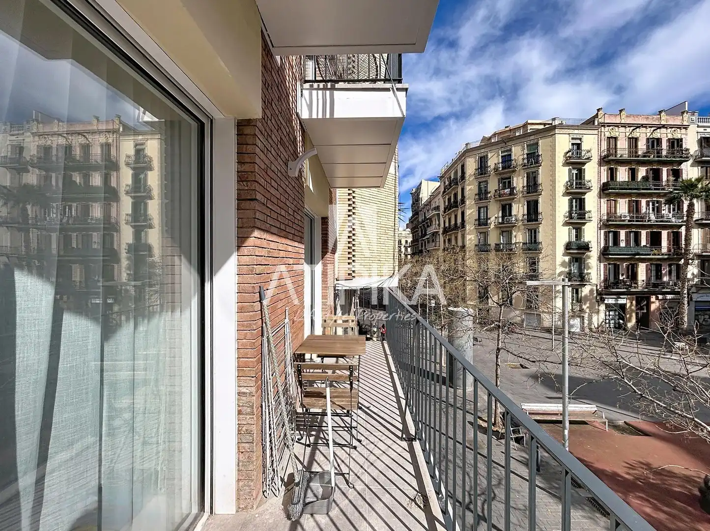 Flat for rent in El Poble Sec - Parc de Montjuïc