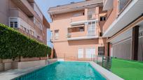 Piscina de Dúplex en venda en Galapagar amb Calefacció, Terrassa i Forn