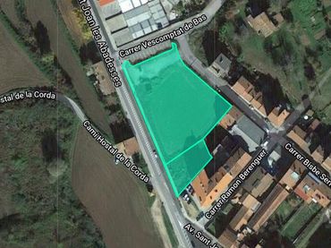 Rustikales Grundstück zum Verkauf in Ctra Sant Joan de les Abadesses