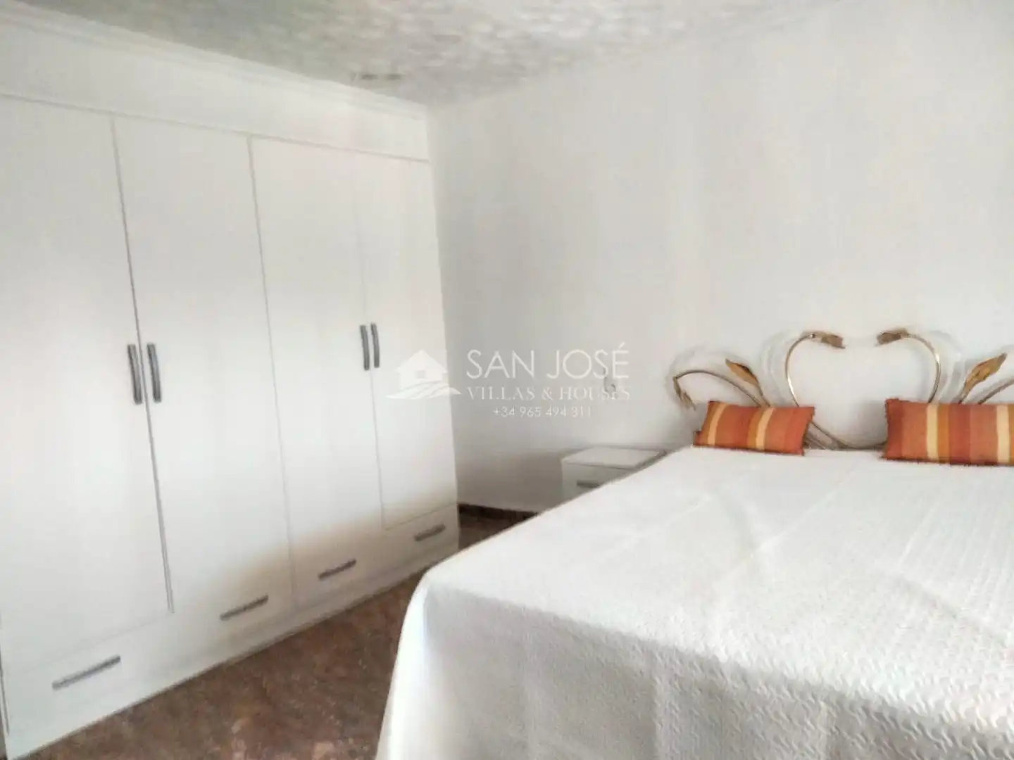 Dormitori de Casa o xalet en venda en Elche / Elx amb Jardí privat, Terrassa i Traster