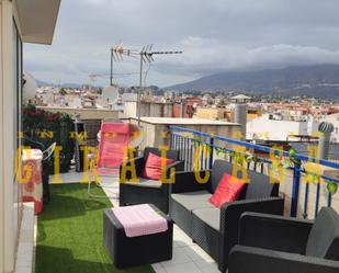 Terrassa de Àtic en venda en Fuengirola amb Aire condicionat i Terrassa