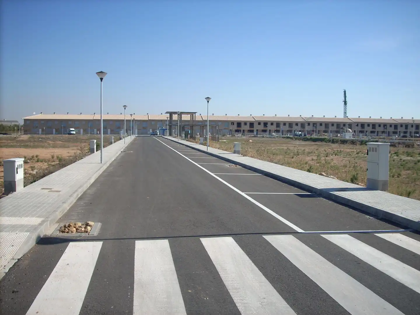 Terreny residencial en venda a Torralba de Calatrava, imagen 3