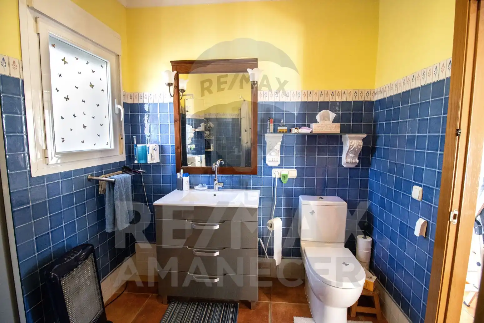 Baño de Ático en venta en Benissa con Terraza y Trastero