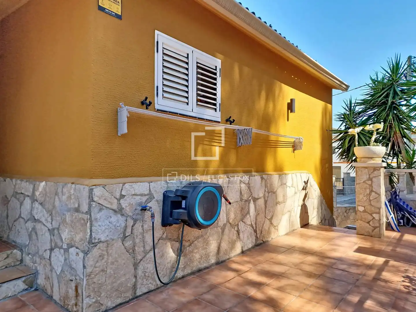 Vista exterior de Casa o chalet en venta en Calafell con Aire acondicionado, Calefacción y Terraza