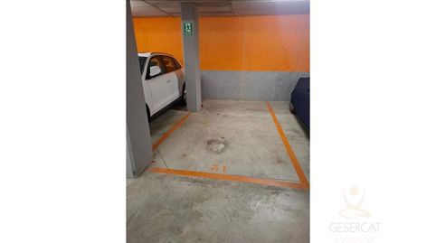 Foto 3 de Garatge en venda a Calle Elionor Vinyerta, Volpelleres, Sant Cugat del Vallès