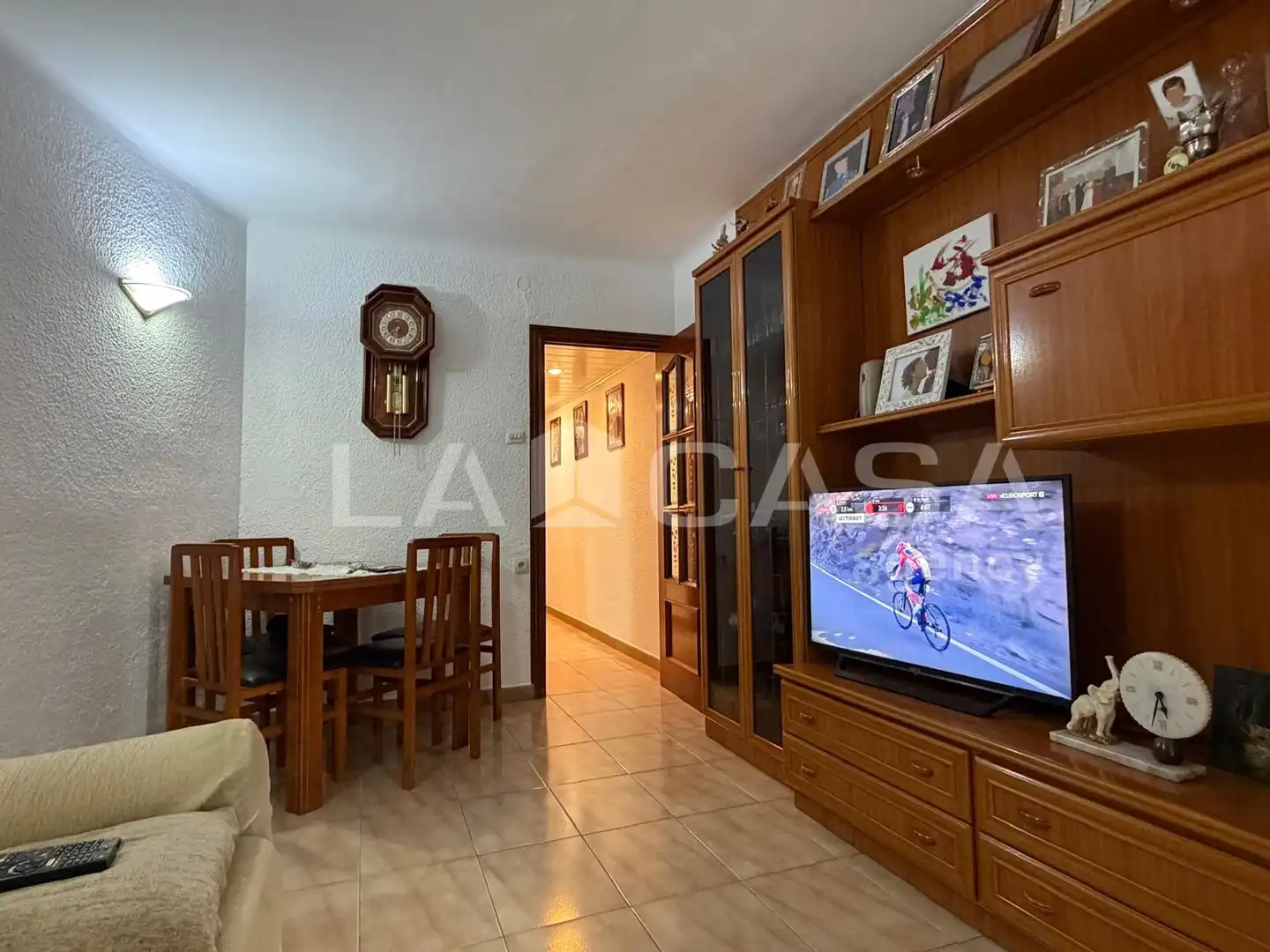 Living room of Flat for sale in Santa Coloma de Gramenet