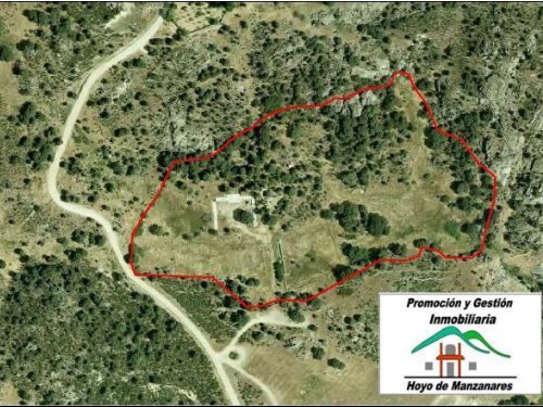 Land for sale in Hoyo de Manzanares
