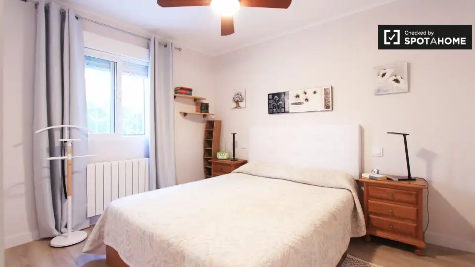 Flat with terrace to rent in Hortaleza, imagen 12