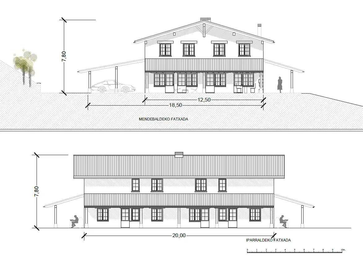 Residencial en venda en Elgeta