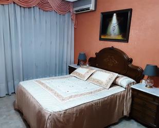 Bedroom of Planta baja for sale in Mataró  with Air Conditioner and Balcony