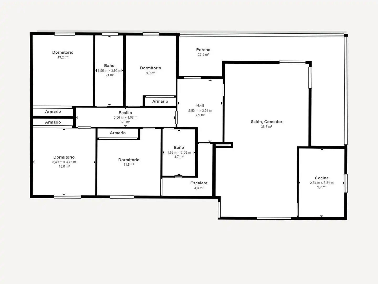 Casa o chalet en venta en Mesegar de Tajo con Piscina y Amueblado