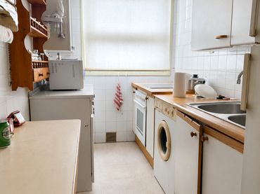 Piso con ascensor en venta en Calle la Fontana 13