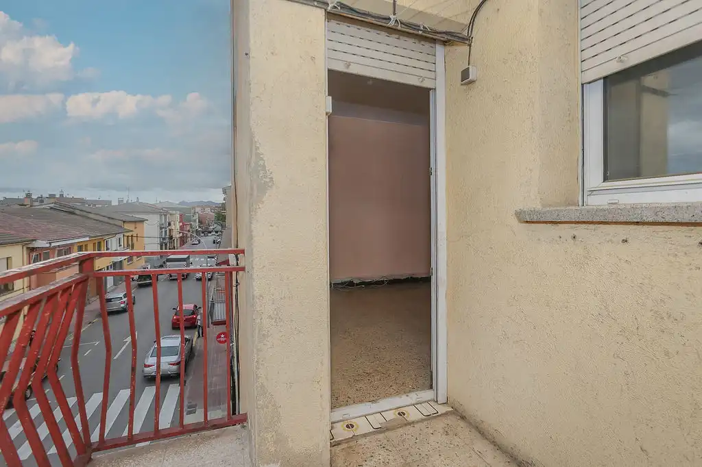 Terrassa de Pis en venda en Manlleu