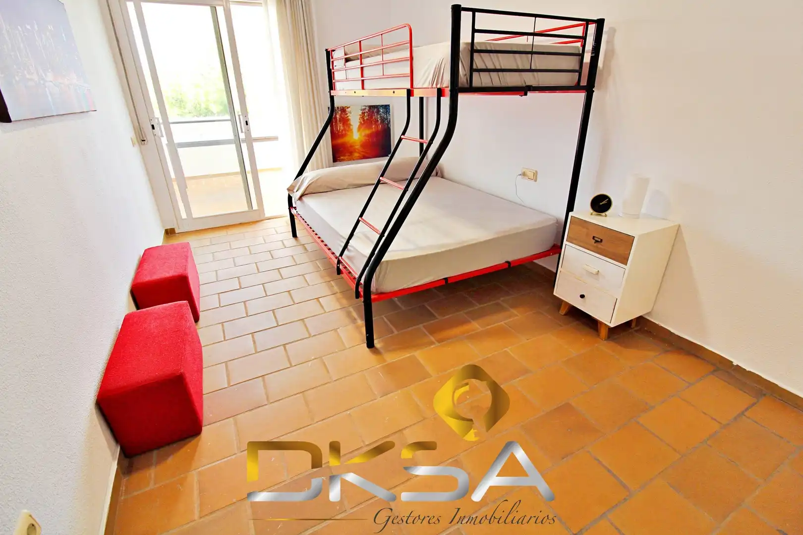 Habitación de Casa o chalet en venta en Oropesa del Mar / Orpesa con Calefacción, Jardín privado y Terraza