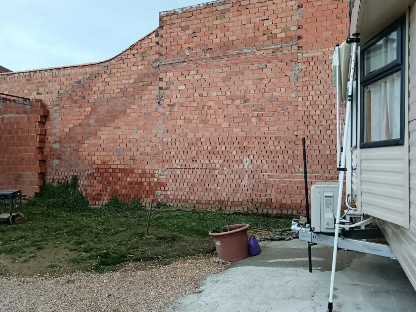 Exterior view of Residential for sale in Viso del Marqués