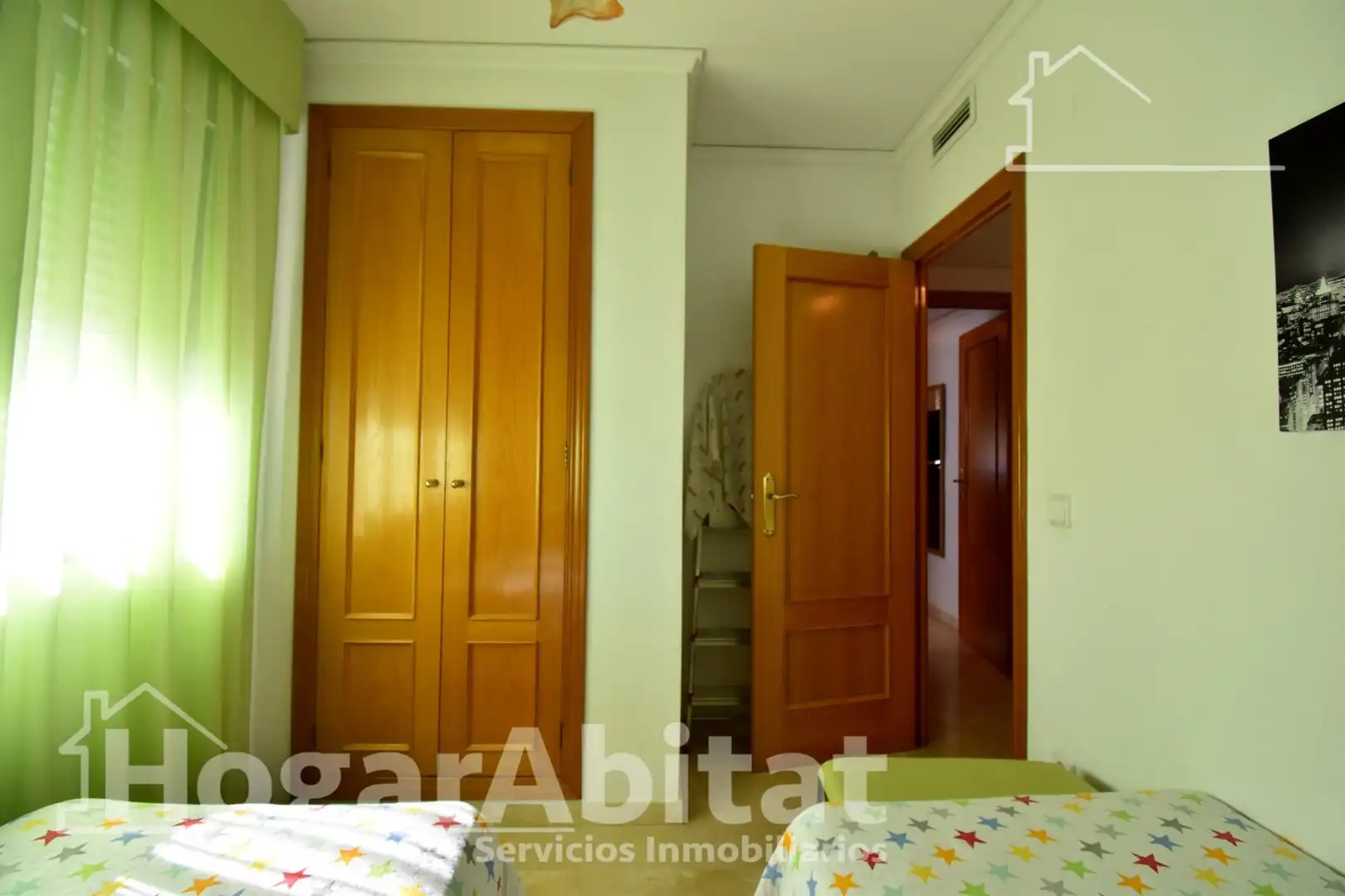 Schlafzimmer von Wohnung zum Verkauf in Gandia mit Terrasse und Gemeinschaftspool