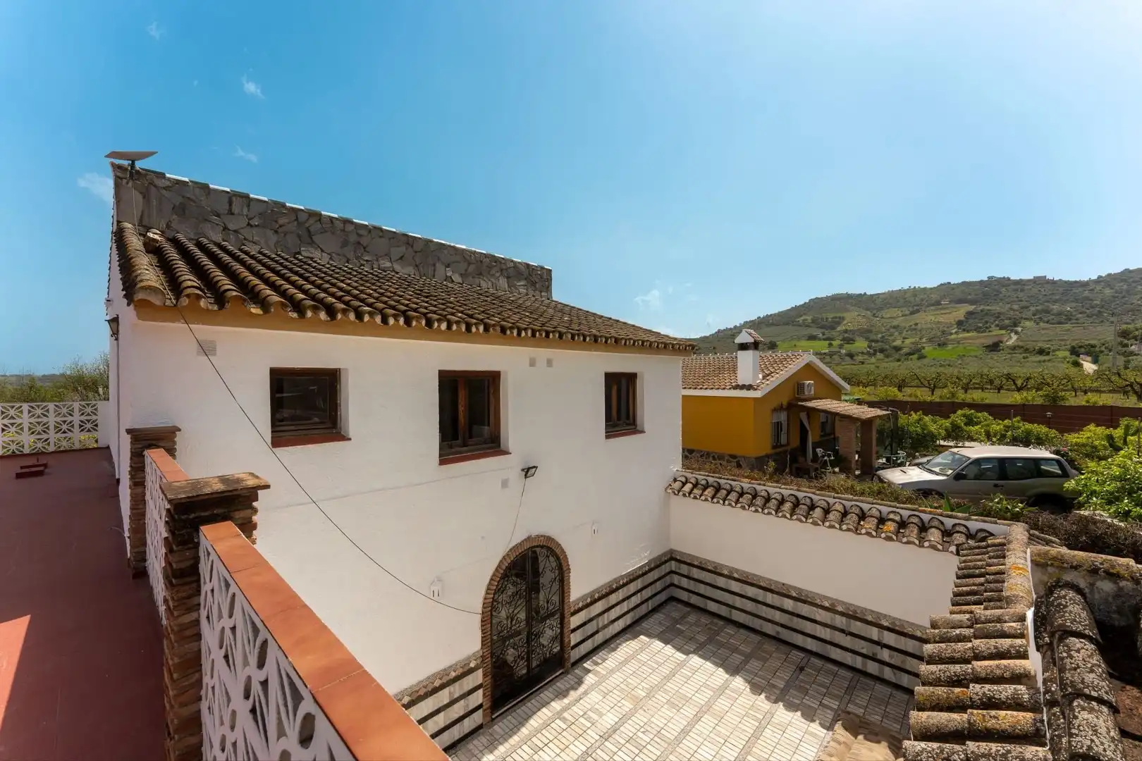 Finca rústica en venta en Coín