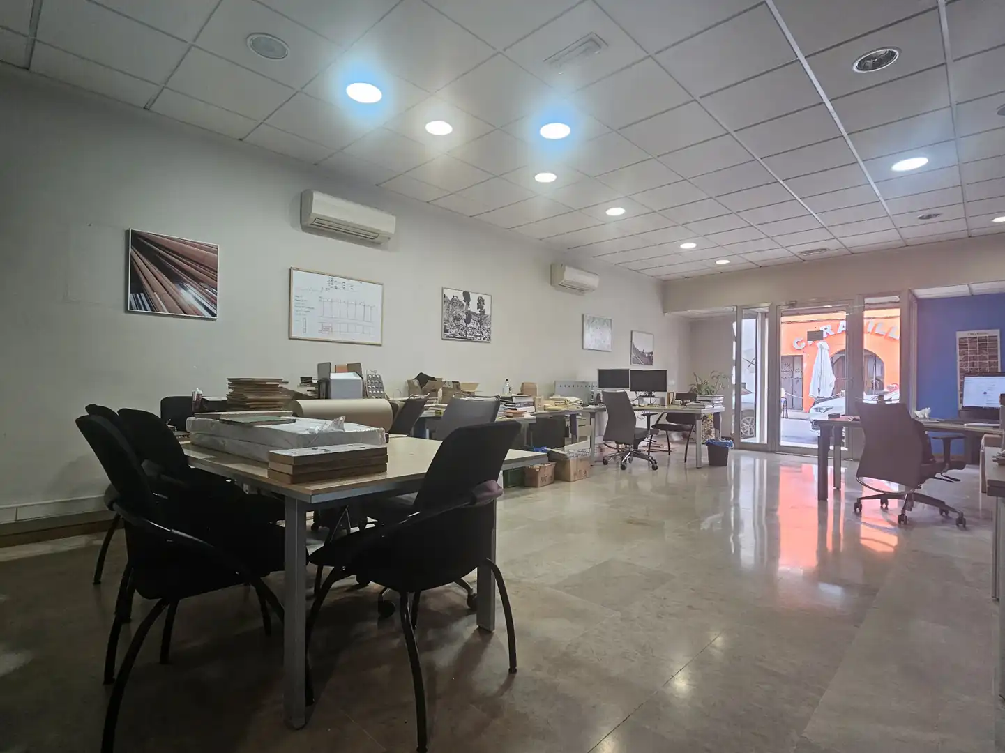 Geschaftsraum zur Miete in Borriol - AV ZARAGOZA, Borriol