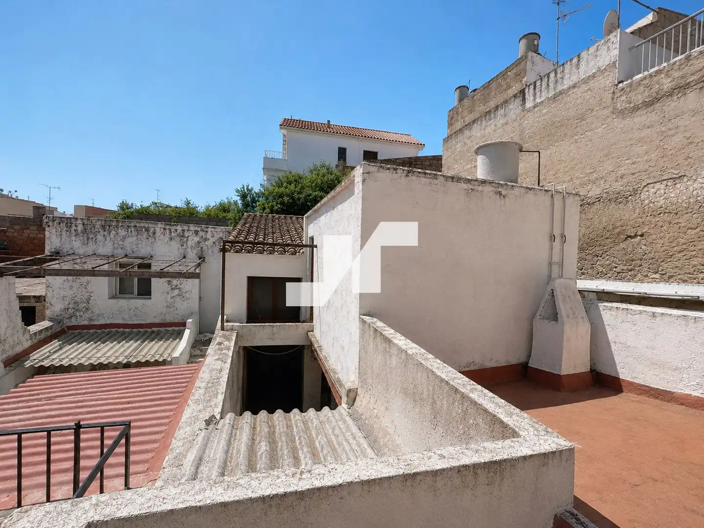 Vista exterior de Casa o xalet en venda en Oropesa del Mar / Orpesa amb Terrassa, Traster i Moblat