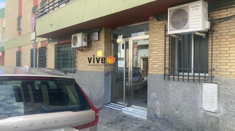 Foto 3 de Pis en venda a Cruz Roja, Sevilla