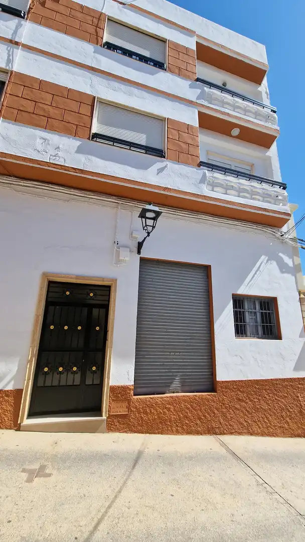 Piso en venta en Calle del Abagado y Academics Emilio Esteban Hanza, 18, Canjáyar
