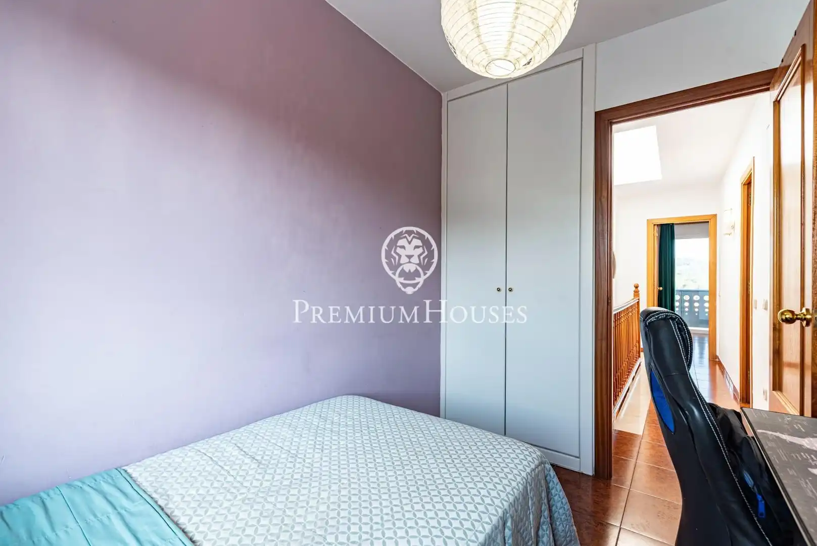 Bedroom of Detached homes for sale in Sant Pere de Ribes  with Air Conditioner, Heating and Private garden