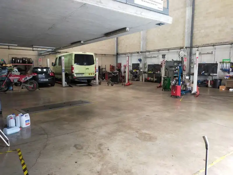 Industrial land for sale in Leitza, imagen 2