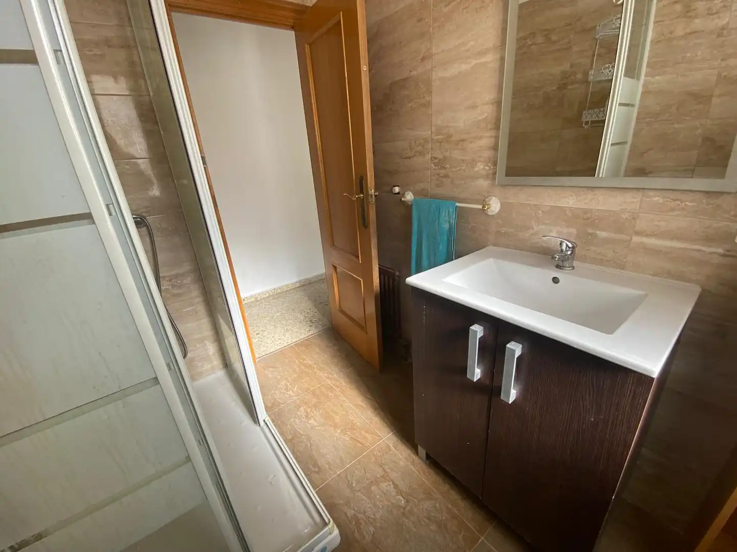Wohnung zur Miete in Calle Doctor García Reyes, Parque Sur