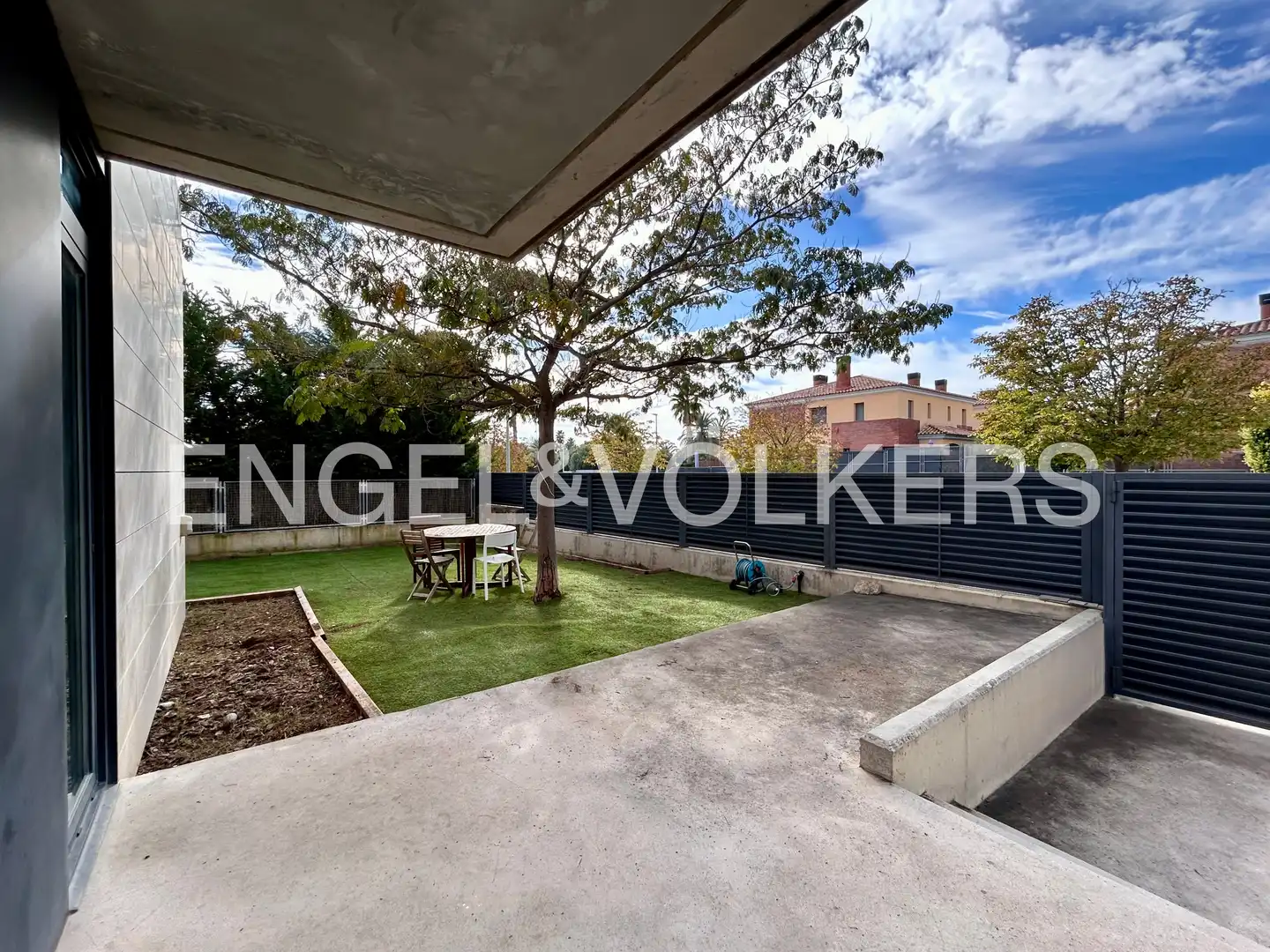 Vista exterior de Casa o chalet en venta en Cambrils con Calefacción, Jardín privado y Terraza