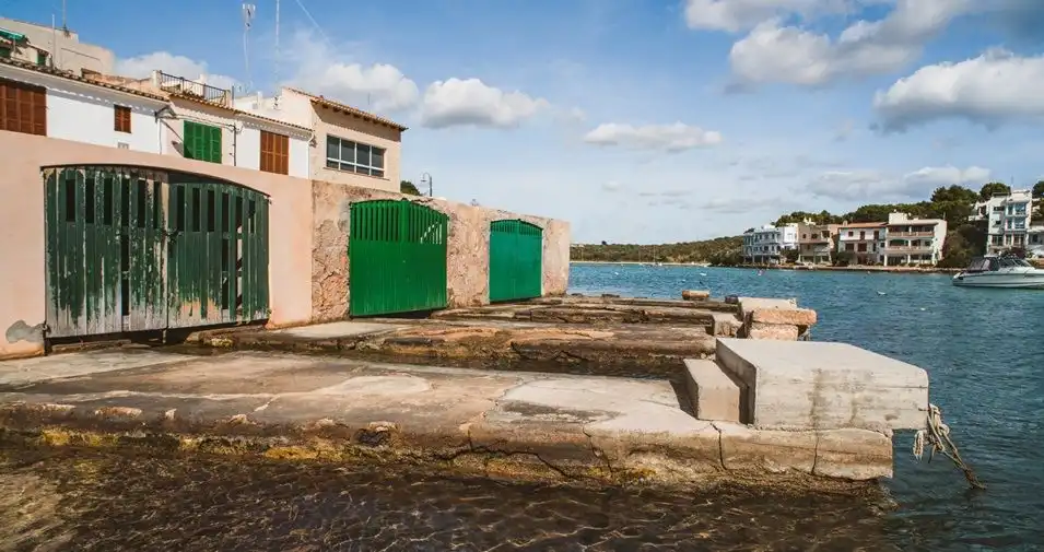 Vista exterior de Residencial en venta en Santanyí