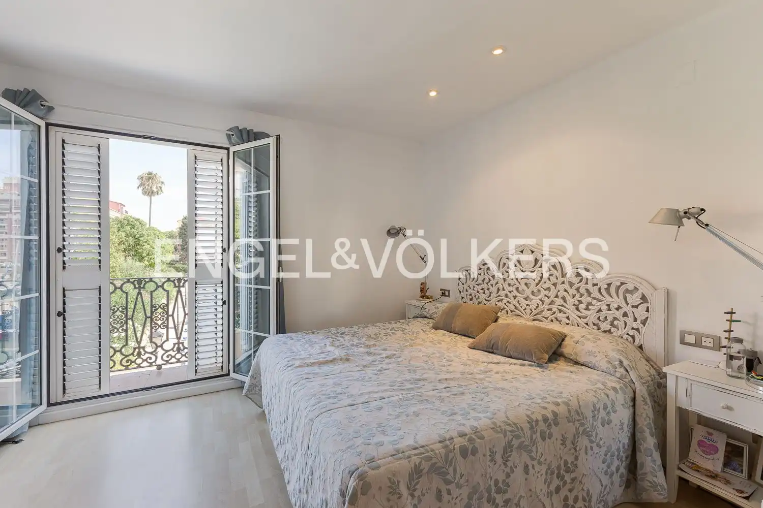 Bedroom of Houses for sale in Alboraya  with Air Conditioner, Heating and Terrace
