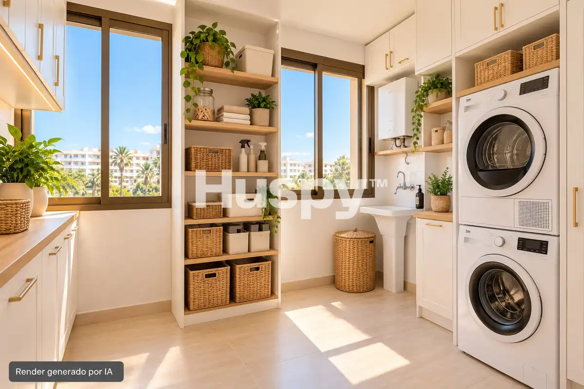 Wohnung mit Terrasse zum Verkauf in Avinguda d'Espanya, imagen 33