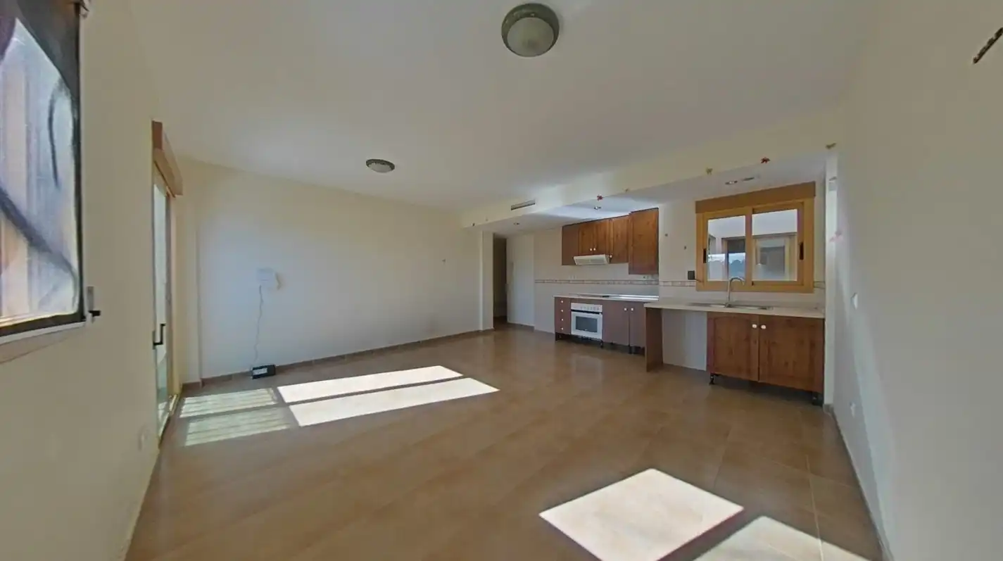 Kitchen of Flat for sale in Polop  with Balcony