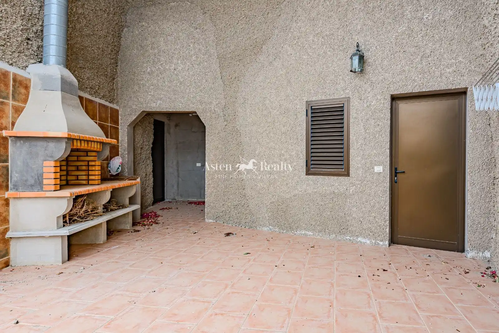 Terrassa de Casa o xalet en venda en Granadilla de Abona amb Jardí privat, Terrassa i Traster