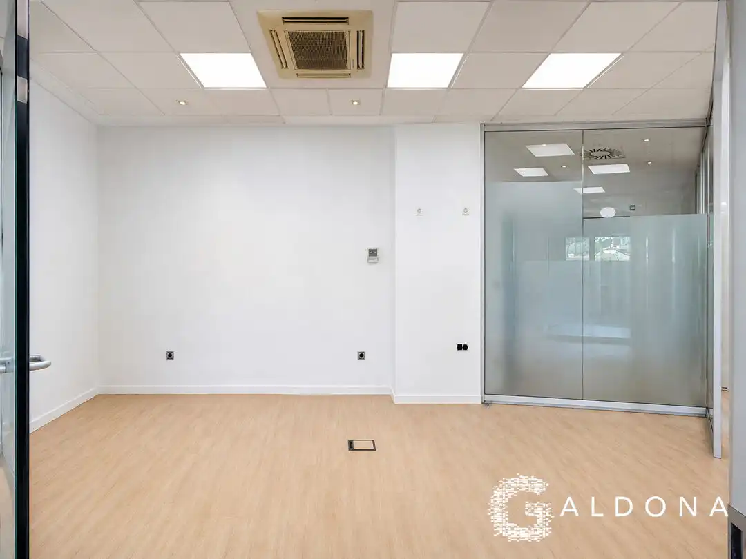 Office for rent in Donostia - San Sebastián   with Air Conditioner and Heating