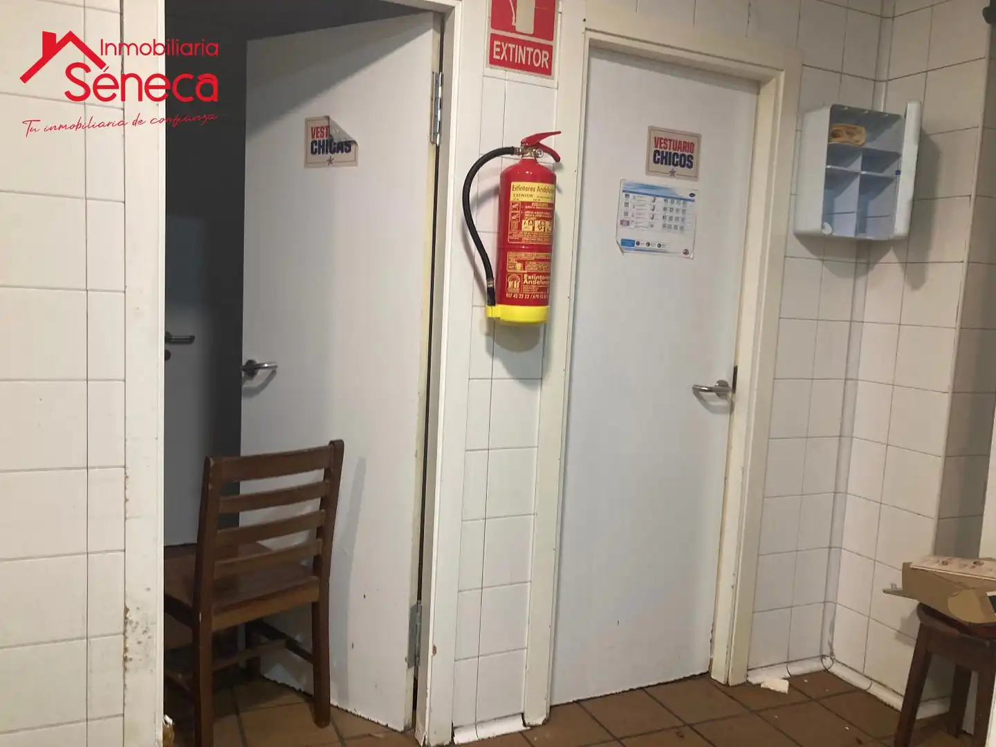 Local comercial de lloguer a Poniente-Sur, imagen 8