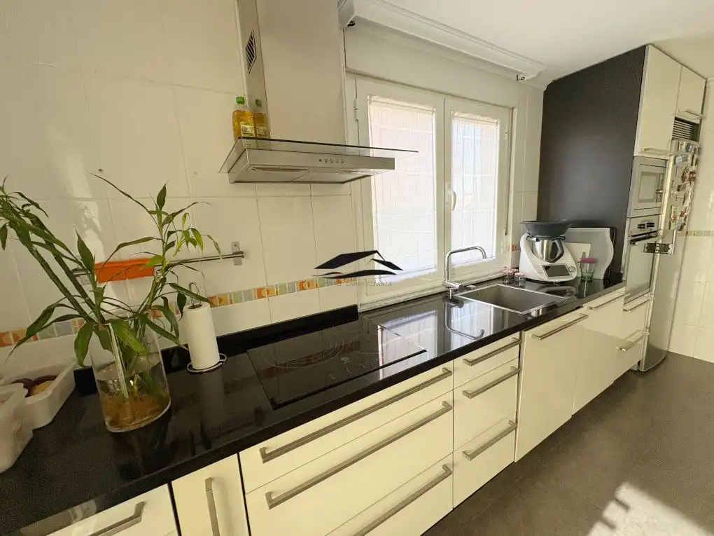 Cocina de Casa o chalet en venta en Arapiles con Calefacción, Jardín privado y Trastero