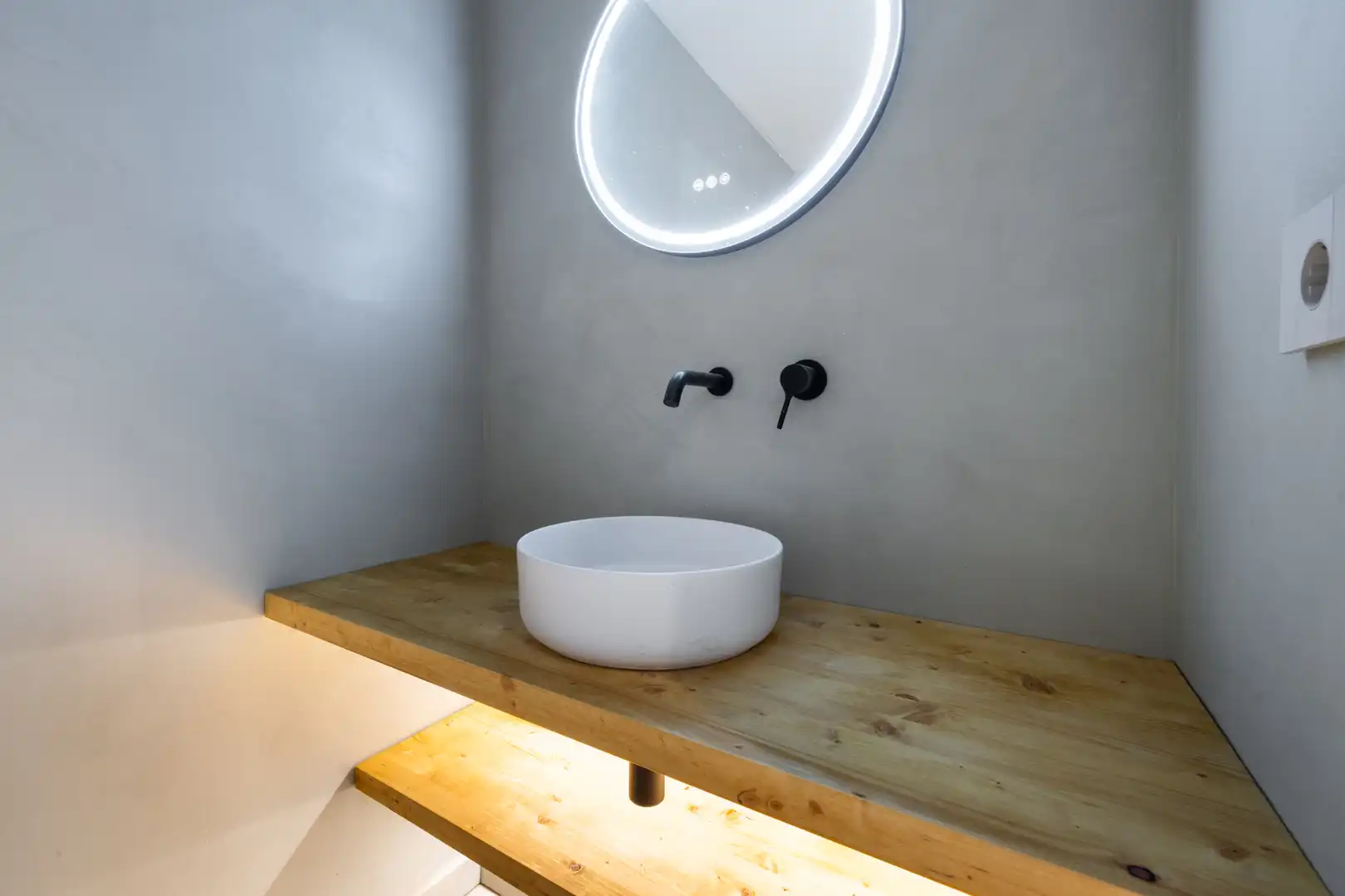 Bathroom of Houses for sale in Sant Cugat del Vallès