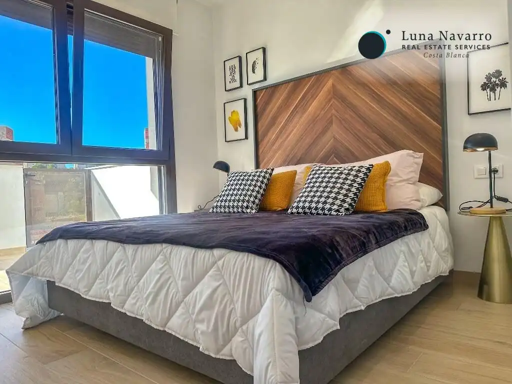 Mini appartamento con terrazza in vendita a Avenida Oviedo, imagen 20