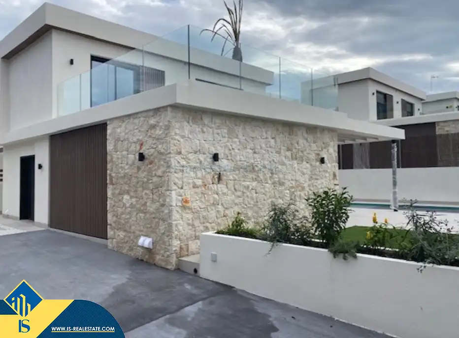 Detached house with pool for sale in Orihuela Costa, imagen 13