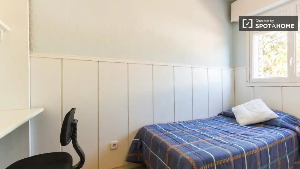 Habitació a La Florida - El Plantío