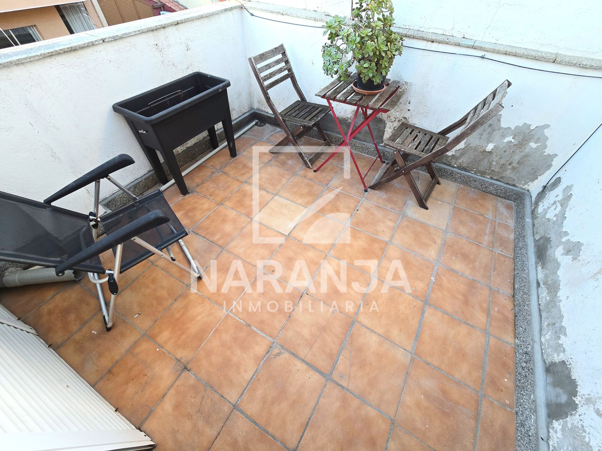 Terrace of Flat for sale in Santa Coloma de Gramenet  with Terrace