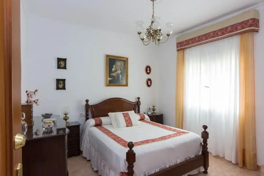Dormitori de Casa o xalet en venda en El Puerto de Santa María amb Jardí privat i Traster