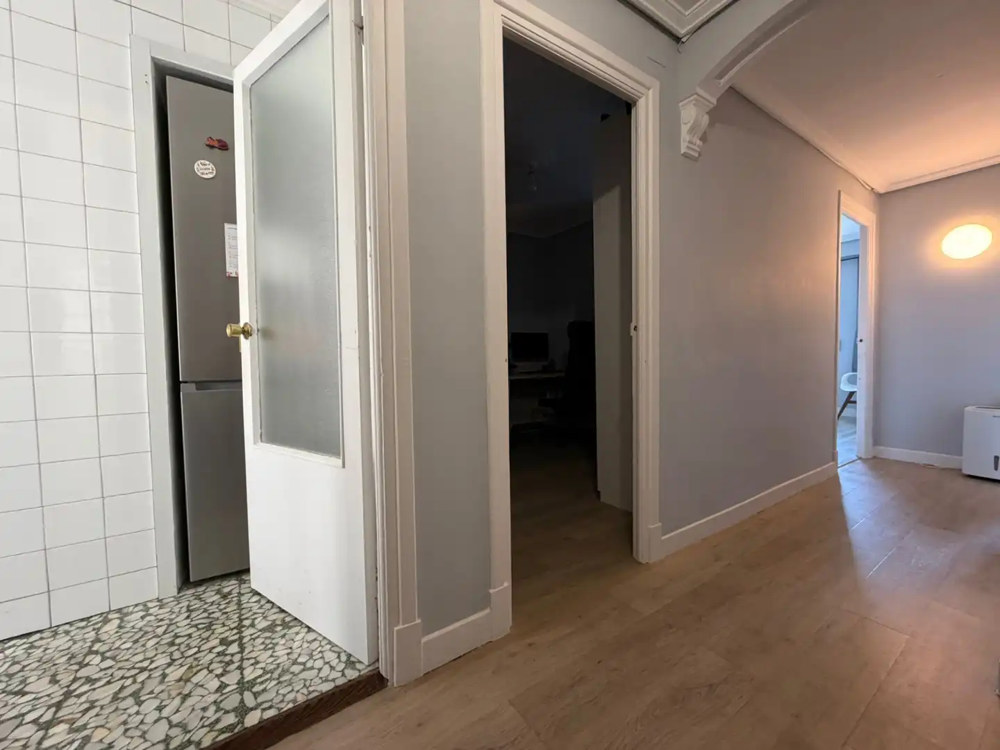 Piso en venta en Eibar con Amueblado