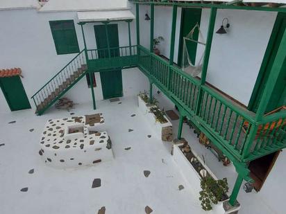 Vista exterior de Casa o xalet en venda en Haría