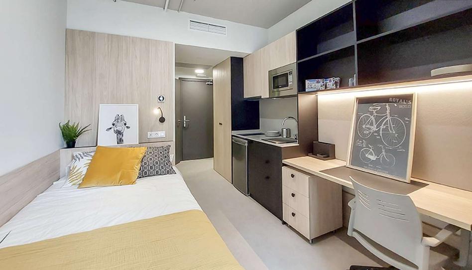 Foto 1 de Estudio para compartir en La Petxina, Valencia