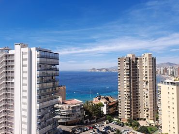 Apartament amb piscina en venda a Rincón de Loix