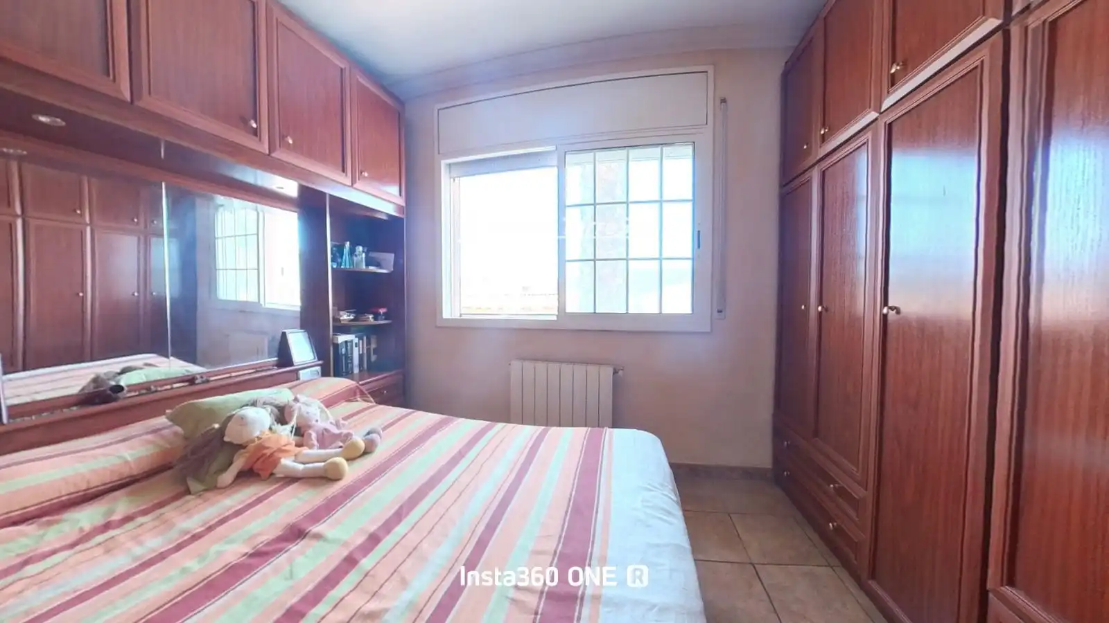 Dormitori de Casa o xalet en venda en Piera amb Calefacció, Terrassa i Traster