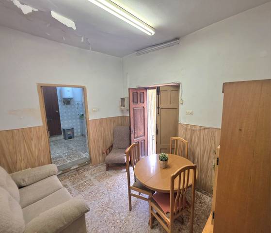 Casa-chalet en Venta en Alfondeguilla