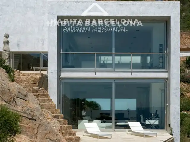 Houses for rent in Palafrugell  with Air Conditioner, Heating and Private garden